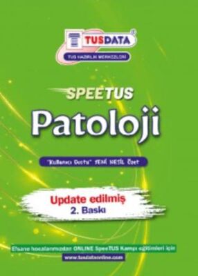 Speetus Kampı Patoloji - 1