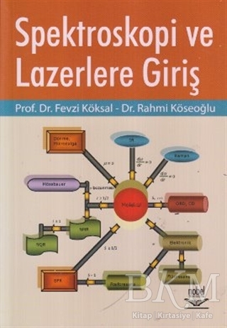 Spektroskopi ve Lazerlere Giriş - Nobel Akademik Yayıncılık