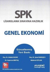 Akademi Consulting Training SPK Lisanslama Sınavına Hazırlık Genel Ekonomi - Akademi Consulting Training