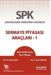 Akademi Consulting Training SPK Lisanslama Sınavlarına Hazırlık - Sermaye Piyasası Araçları 1 - Akademi Consulting Training