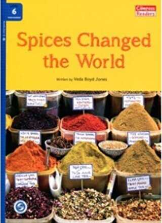 Spices Changed the World +Downloadable Audio Compass Readers 6 B1