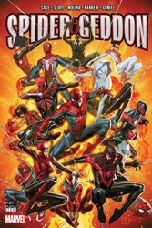 Spider-Geddon - Marmara Çizgi
