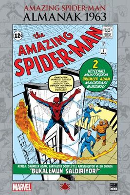 Spider-Man Almanak 1963 - 1