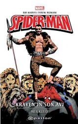 Spider-Man Kraven’in Son Avı - Epsilon Yayınevi