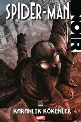 Spider-Man Noir: Karanlık Kökenler - 1