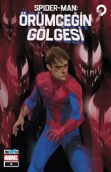 Spider-Man: Örümceğin Gölgesi 5. Bölüm - Presstij Kitap