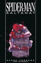 Spider-Man: Saltanat - Presstij Kitap