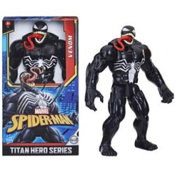 Spıder-Man Tıtan Hero Venom Figür - Spiderman