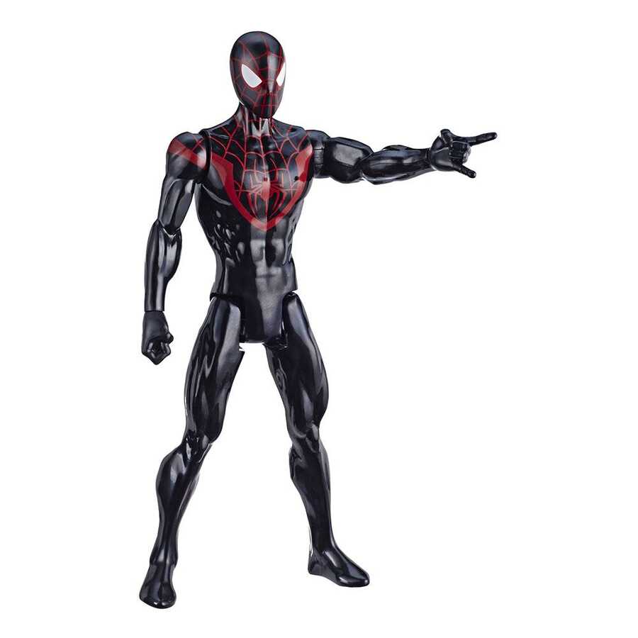 Spider-Man Titan Hero Web Warriors Figür E7329-E8521 - 2