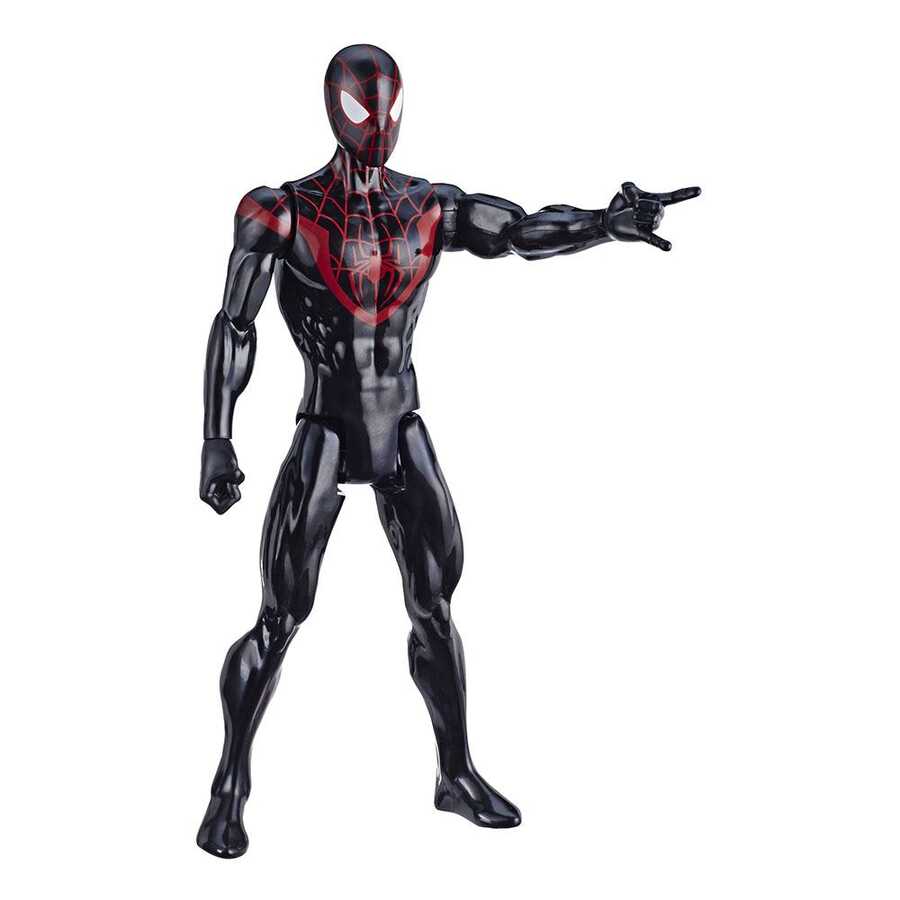 Spider-Man Titan Hero Web Warriors Figür E7329-E8521