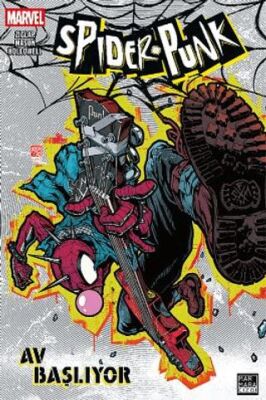 Spider-Punk - Av Başlıyor - 1