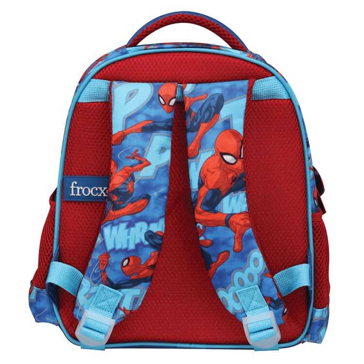 Frocx Spiderman Anaokulu Çantası Lets Thwip
