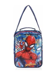 Spiderman Crime Fighter Beslenme Çantası 41323 Yeni - BKM Kitap