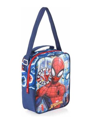Spiderman Crime Fighter Beslenme Çantası 41323 Yeni - 2