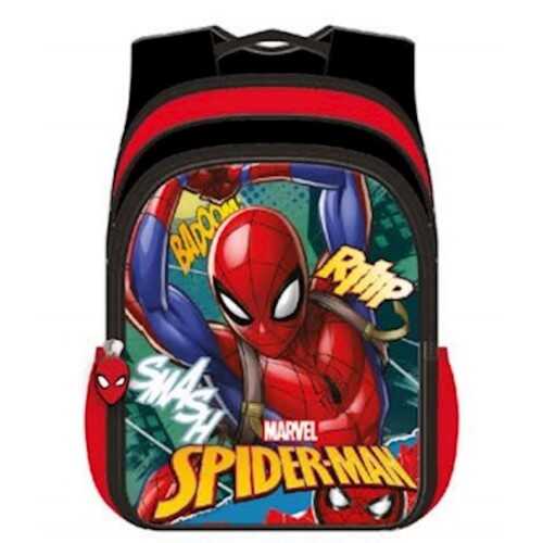 Frocx Spiderman İlkokul Çantası Bat Graffiti