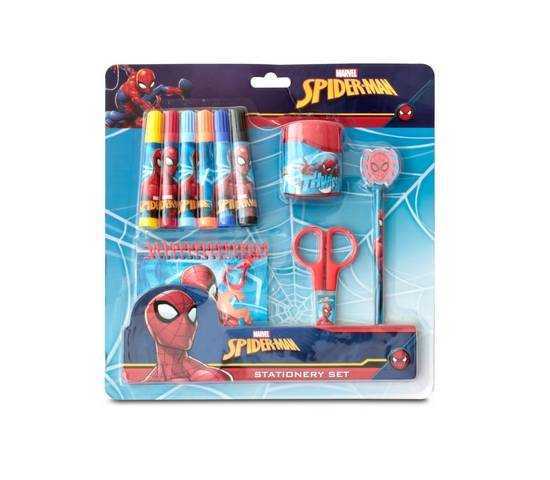 Spiderman Kırtasiye Seti Sm-3911