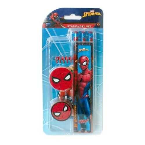 Spiderman Kırtasiye Seti Sm-7240