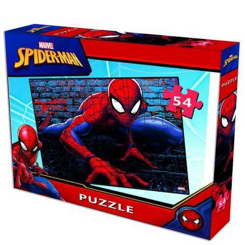 Spiderman Puzzle 100 Parça