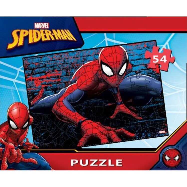 Spiderman Puzzle 100 Parça