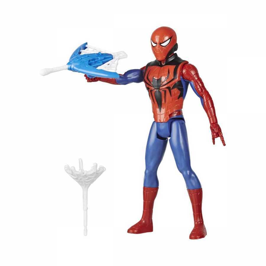 Spiderman Titan Hero Blast Gear Figür