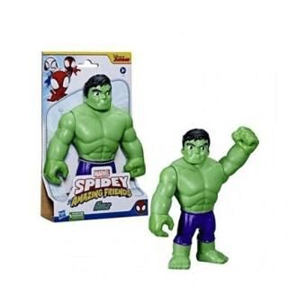SPIDEY AND HIS AMAZING FRIENDS HULK BÜYÜK FİGÜR - 1