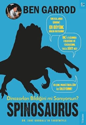 Spinosaurus kapağı