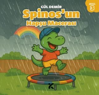 Spinosun Maceraları 3 - Spinos`un Hapşu Macerası - 1