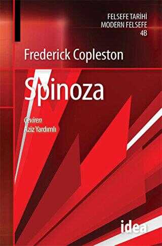 Spinoza - İdea Yayınevi