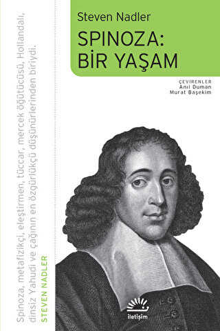 Spinoza: Bir Yaşam - İletişim Yayınevi