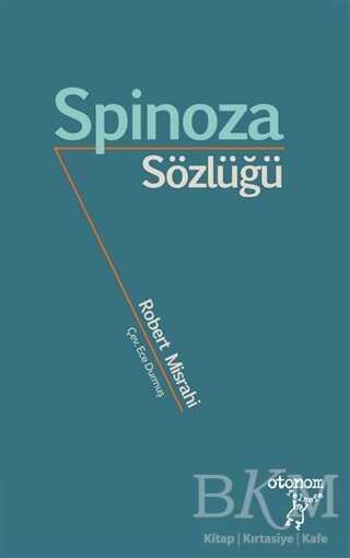 Spinoza Sözlüğü