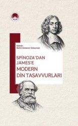 Spinoza’dan James’e Modern Din Tasavvurları - Marmara Akademi Yayınları