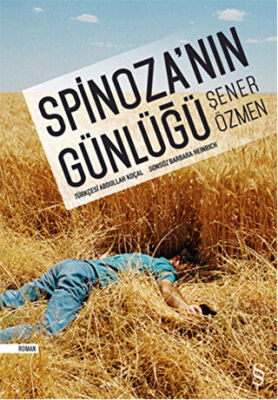 Spinoza`nın Günlüğü kapağı
