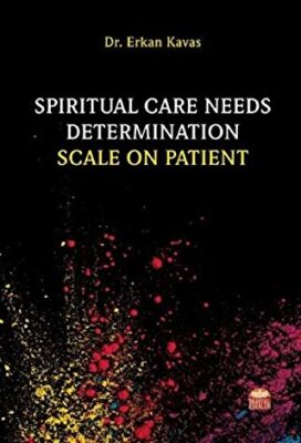 Spiritual Care Needs Determination Scale On Patient - 1