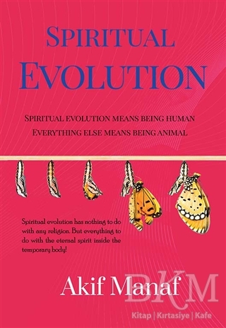 Spiritual Evolution - Az Kitap