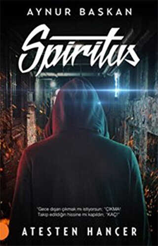 Spiritus - Portakal Kitap