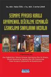 Detay Yayıncılık SPK Gayrimenkul Değerleme Uzmanlığı Lisanslama Sınavlarına Hazırlık - Detay Yayıncılık