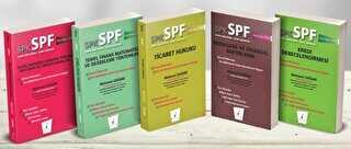 Pelikan Tıp Teknik Yayıncılık SPK - SPF Kredi Derecelendirme Lisansı Seti 5 Kitap Takım