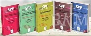 Pelikan Tıp Teknik Yayıncılık SPK - SPF Kurumsal Yönetim Derecelendirme Lisansı Seti 5 Kitap Takım