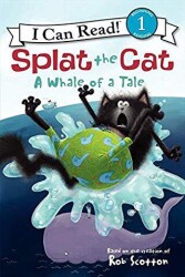 Splat the Cat: A Whale of a Tale - HarperCollins