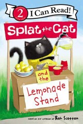 Splat the Cat and the Lemonade Stand - HarperCollins