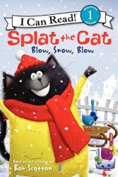 Splat the Cat: Blow, Snow, Blow - HarperCollins