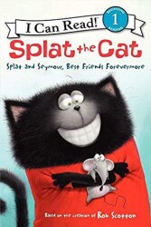 Splat the Cat: Splat and Seymour, Best Friends Forevermore - HarperCollins