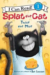 Splat the Cat: Twice the Mice - HarperCollins