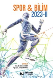 Spor & Bilim 2 - Efe Akademi Yayınları