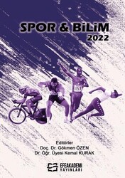 Spor & Bilim 2022 - Efe Akademi Yayınları