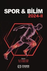 Spor & Bilim 2024-II - Efe Akademi Yayınları
