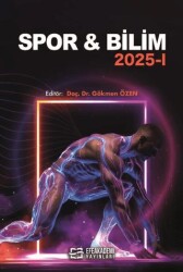 Spor & Bilim 2025-1 - Efe Akademi Yayınları