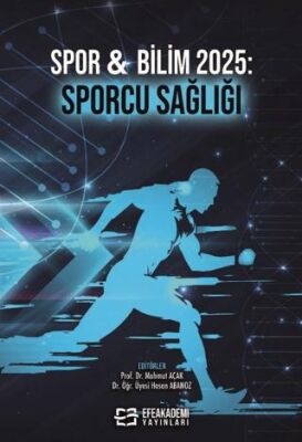 Spor & Bilim 2025: Sporcu Sağlığı - 1