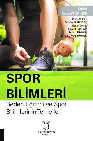Spor Bilimleri - Akademisyen Kitabevi