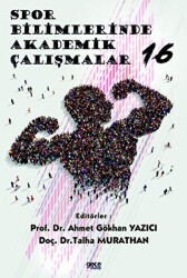 Spor Bilimlerinde Akademik Çalışmalar 16 - Gece Kitaplığı